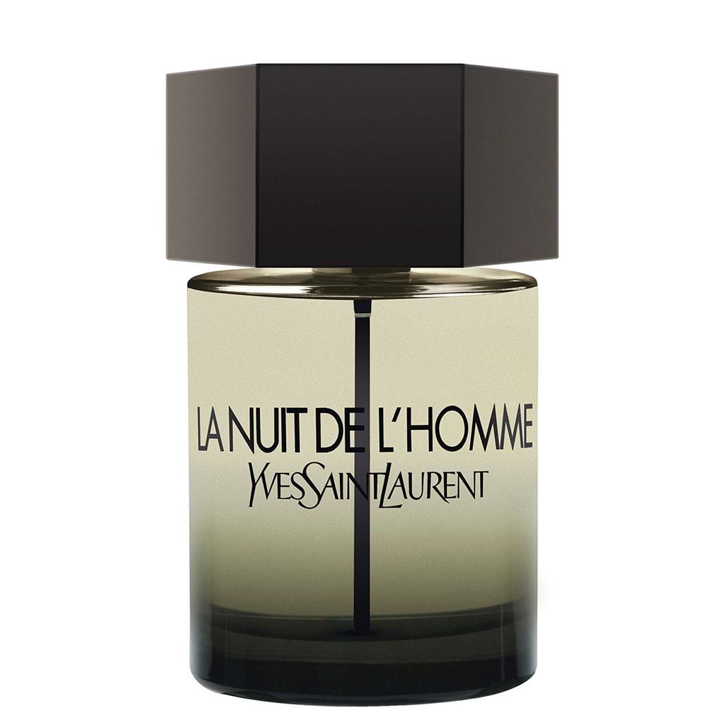 Yves Saint Laurent L'Homme Nuit Edt Spray 100ml - YVES SAINT LAURENT - Duty Free