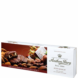 Anthon Berg Petit Nugat 225g - ANTHON BERG - Duty Free Anthon Berg Petit Nugat 225g - ANTHON BERG - Duty Free