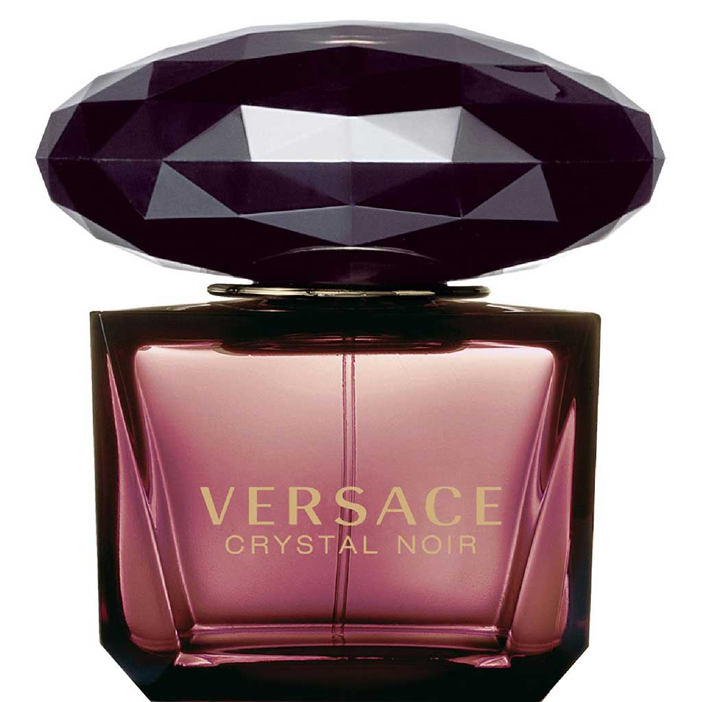 Versace Crystal Noir Edt Spray 90ml - VERSACE - Duty Free