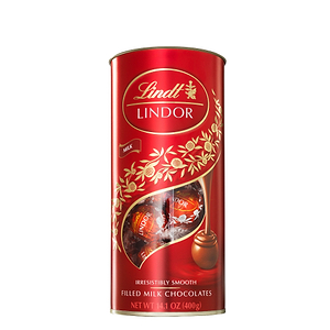 Lindor Milk Choco 400g - LINDOR - Duty Free Lindor Milk Choco 400g - LINDOR - Duty Free