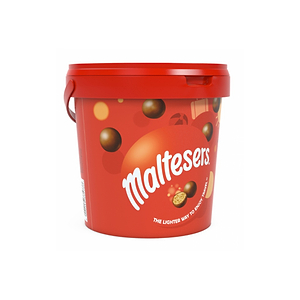 Maltesers Chocolate Bucket 440g - MALTESERS - Duty Free Maltesers Chocolate Bucket 440g - MALTESERS - Duty Free