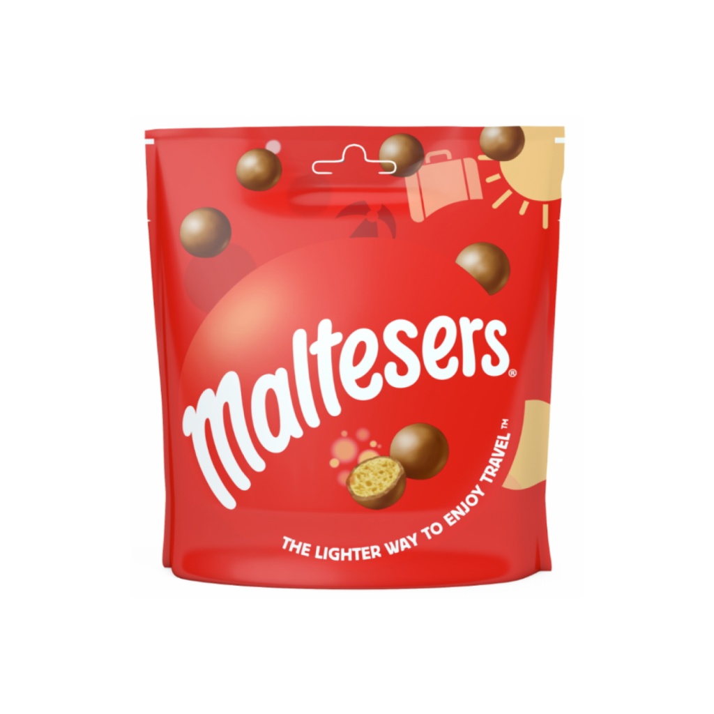Maltesers Chocolate Pouch 175g - MALTESERS - Duty Free
