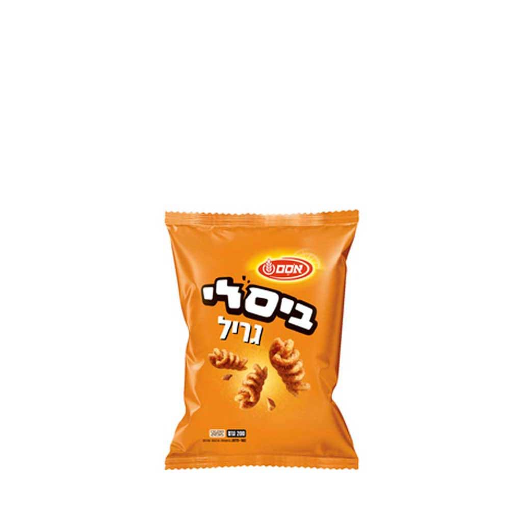 Bisli Grill 200g -  Duty Free