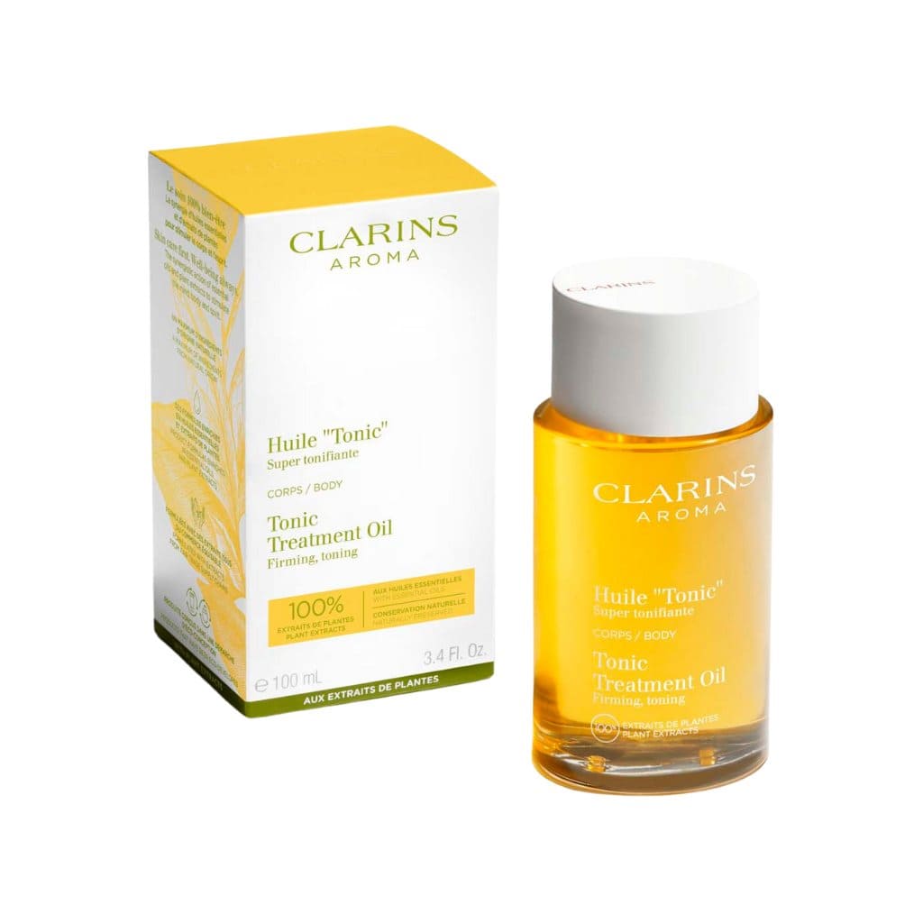 Clarins Tonic Treatment Oil - Firming/Toning - CLARINS - Duty Free