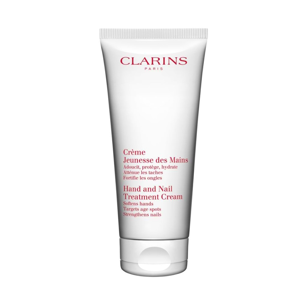 Clarins Hand & Nail Treatment Cream 100ml - CLARINS - Duty Free