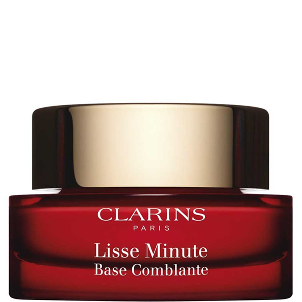 Clarins Instant Smooth Perfecting Touch 15ml - CLARINS - Duty Free - פריימר שהינו השילוב המושלם של איפור וטיפול בעור. עם מרקם אולטרה בהיר ולא מורגש, הוא מחליק על העור ומחליק מראה של קווים, קמטים ונקבוביות. בעל מרקם קליל המאפשר