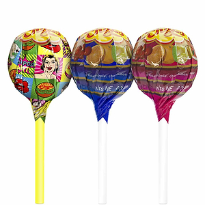 Chupa Chups Mega 1x15 Candies - CHUPA CHUPS - Duty Free Chupa Chups Mega 1x15 Candies - CHUPA CHUPS - Duty Free
