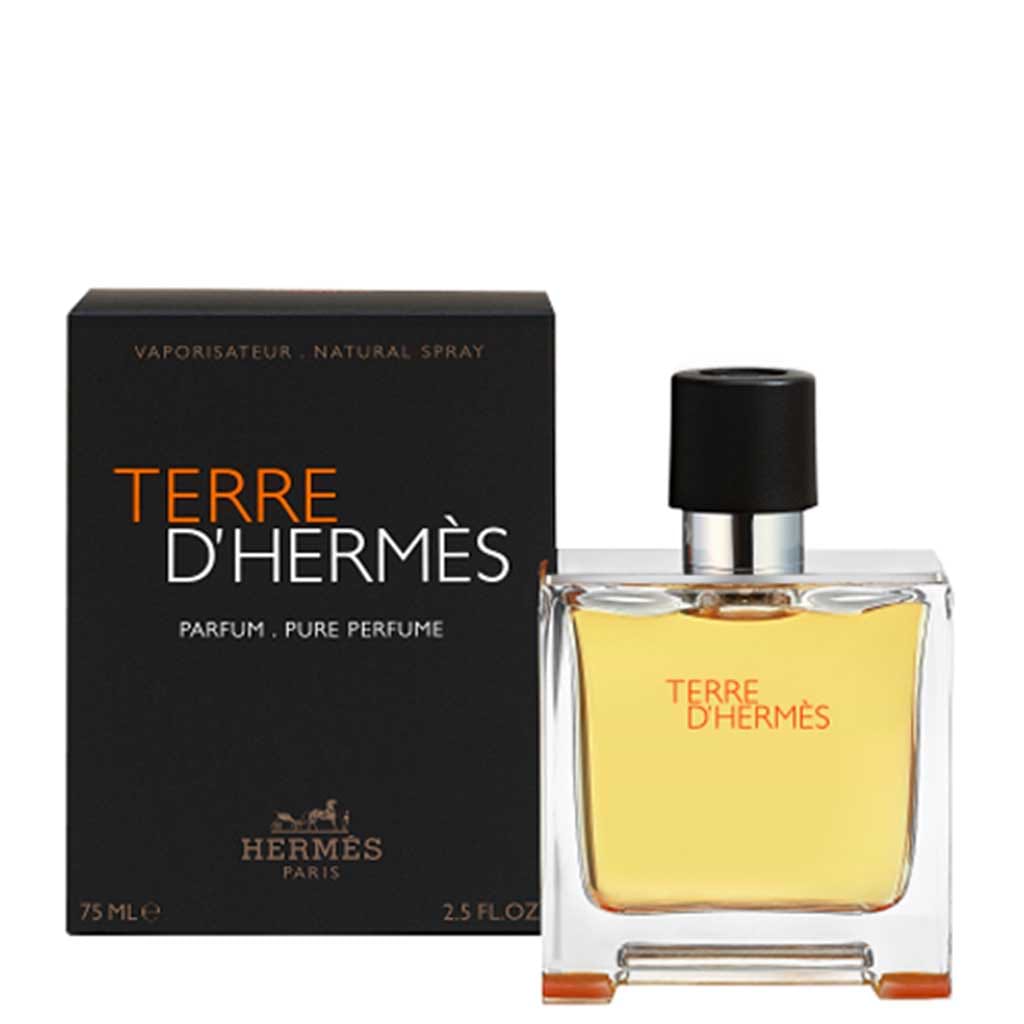 Hermes Terre D'Hermes Pure Parfum - HERMES - Duty Free