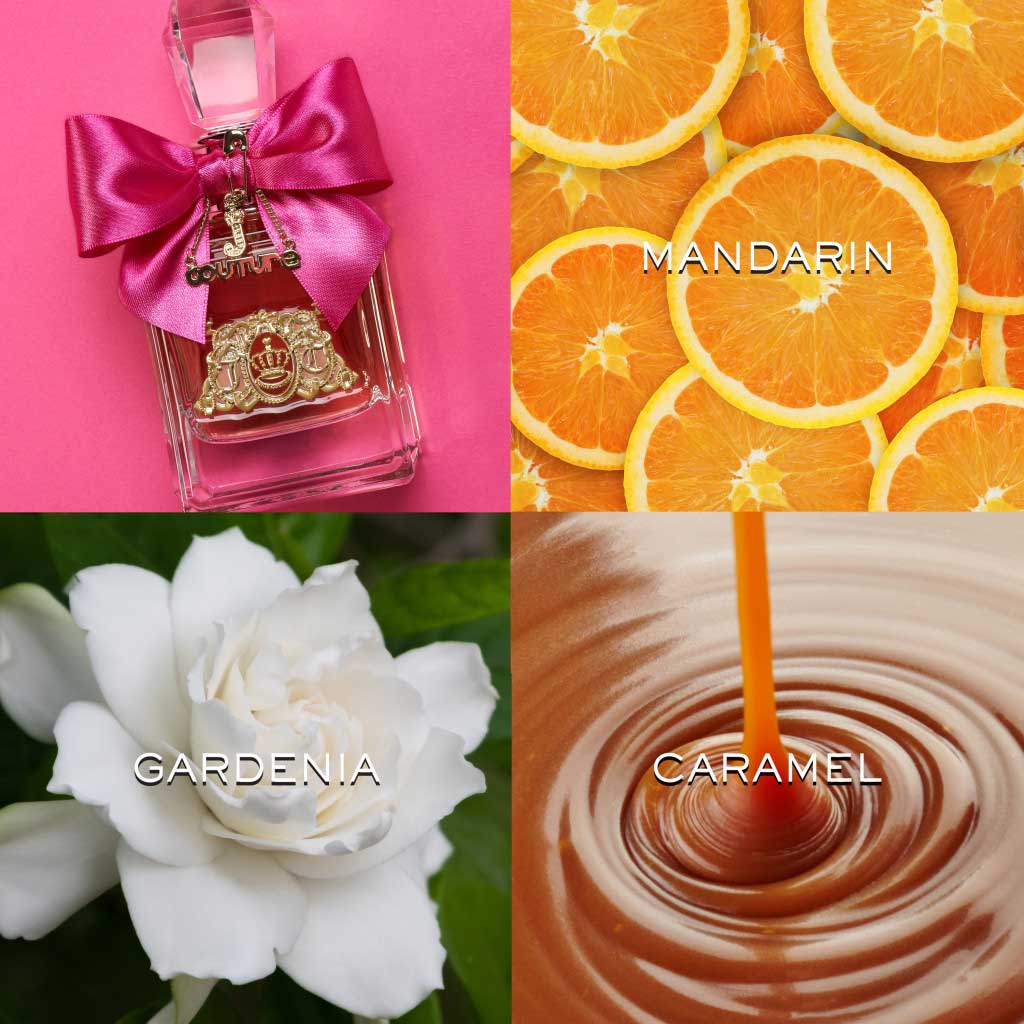 Juicy Couture Viva La Ju Edp Spray 50ml - JUICY COUTURE - Duty Free