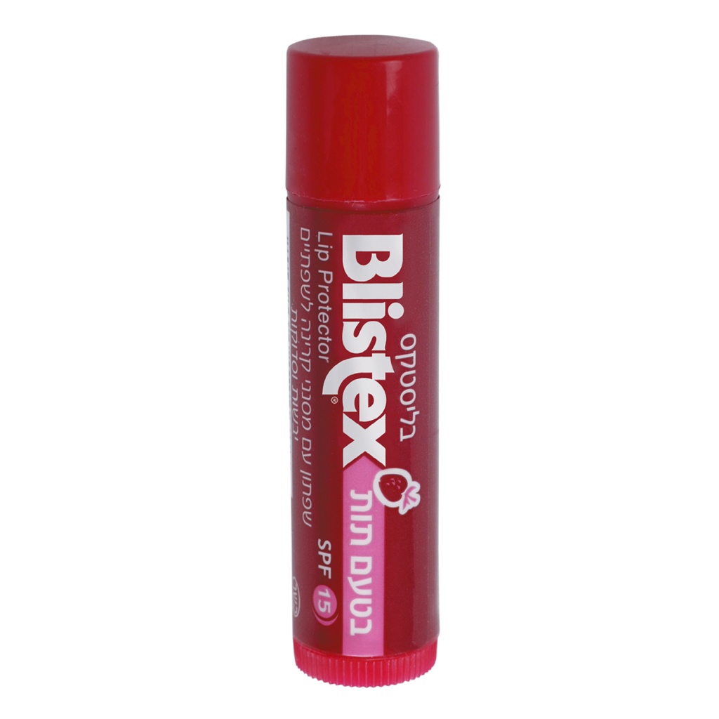 Blistex Medicated Lip Balm, Lip Protectant/Sunscreen 4.8g - BLISTEX - Duty Free
