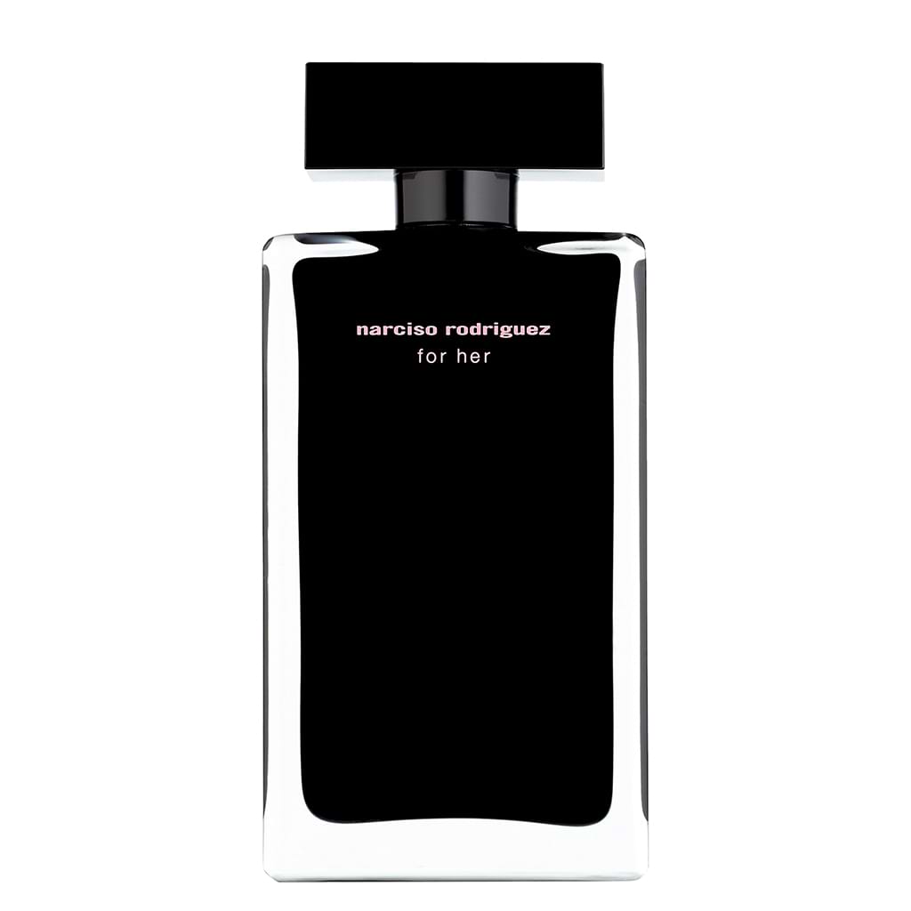 Narciso Rodriguez For Her Edt Black 100ml - NARCISO RODRIGUEZ - Duty Free