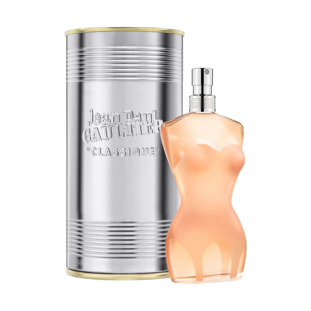Jean Paul Gaultier Classique Edt 100ml - JEAN PAUL GAULTIER - Duty Free