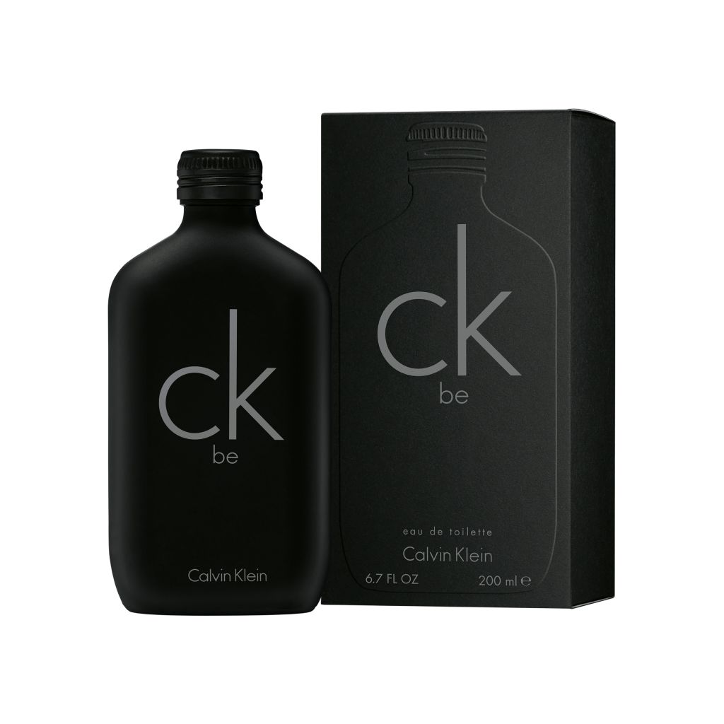 Calvin Klein Ck Be Unisex Edt Spray 200ml - CALVIN KLEIN - Duty Free