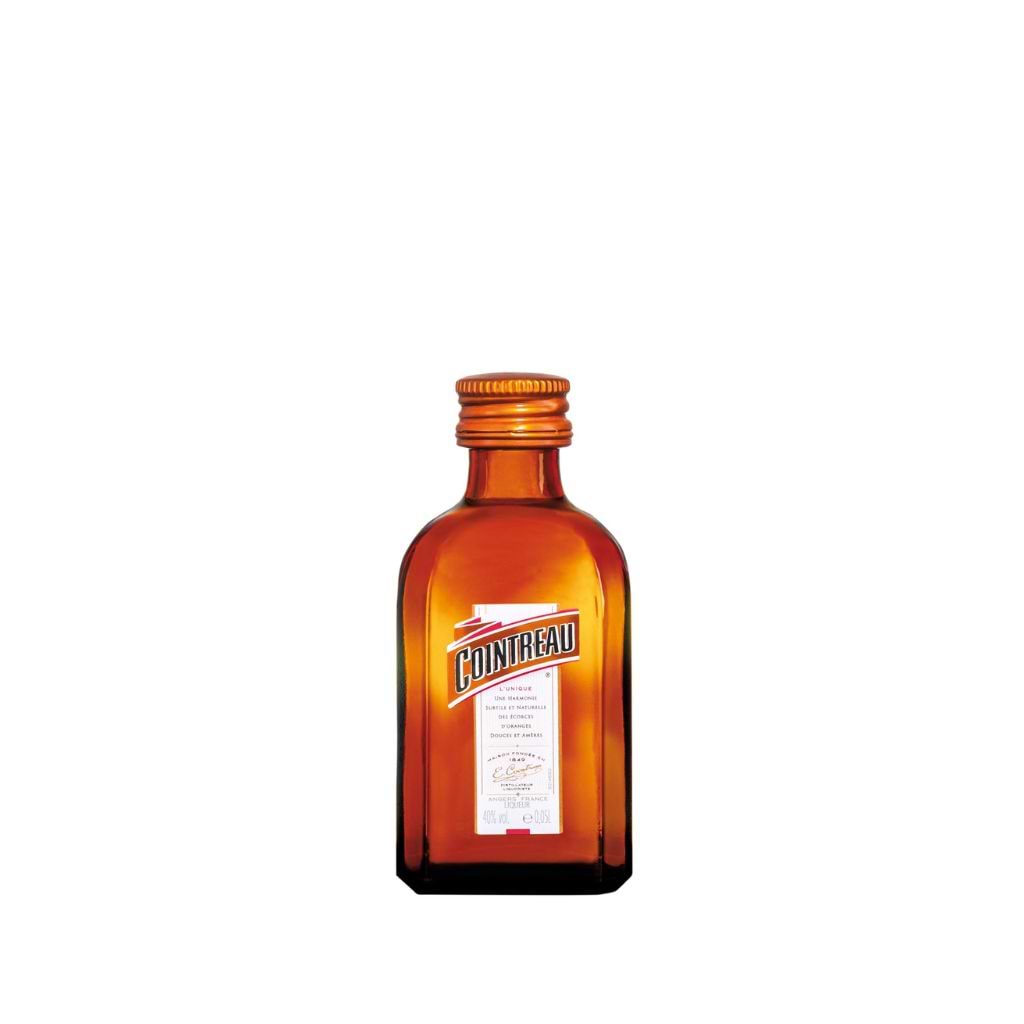 Cointreau Liqueur Miniatures 40% 50ml - COINTREAU MINI - Duty Free