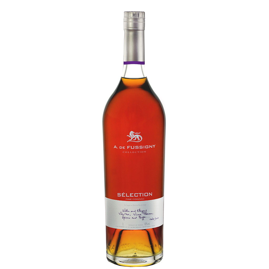 A De Fussigny Selection 40% 1L - A DE FUSSIGNY - Duty Free