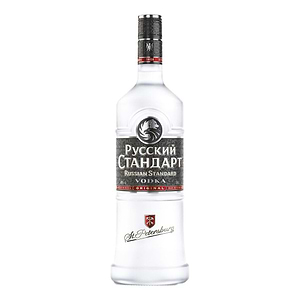 Russky Standart Vodka 40% Original 1L - RUSSKY STANDART - Duty Free Russky Standart Vodka 40% Original 1L - RUSSKY STANDART - Duty Free