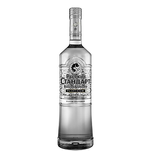 Russky Standart Vodka Platinum 40% 1L - RUSSKY STANDART - Duty Free Russky Standart Vodka Platinum 40% 1L - RUSSKY STANDART - Duty Free