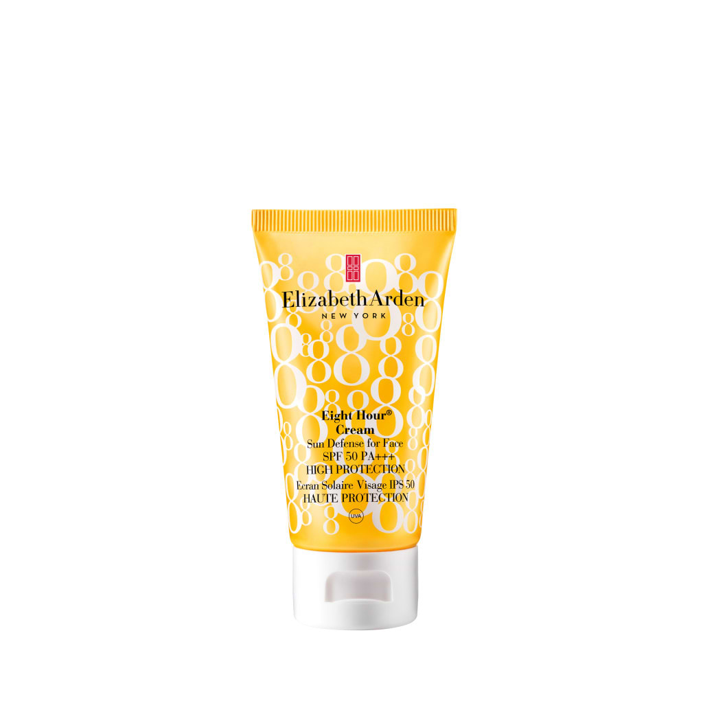 Elizabeth Arden Eight Hour Spf 50 Sun Screen 50ml - ELIZABETH ARDEN - Duty Free