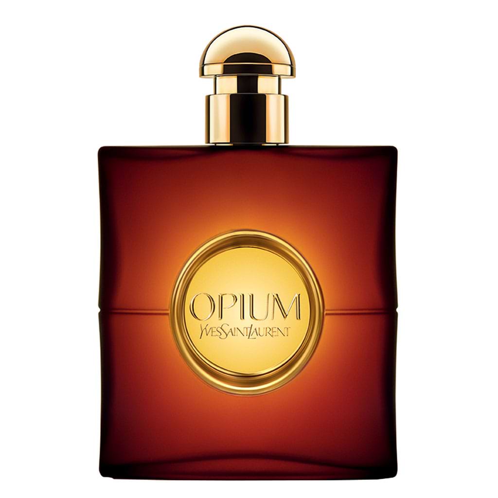 Yves Saint Laurent Opium Edt 90ml - YVES SAINT LAURENT - Duty Free