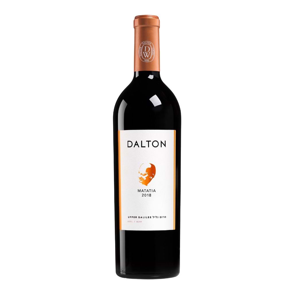 Dalton Matatia Wine 750ml - DALTON - Duty Free