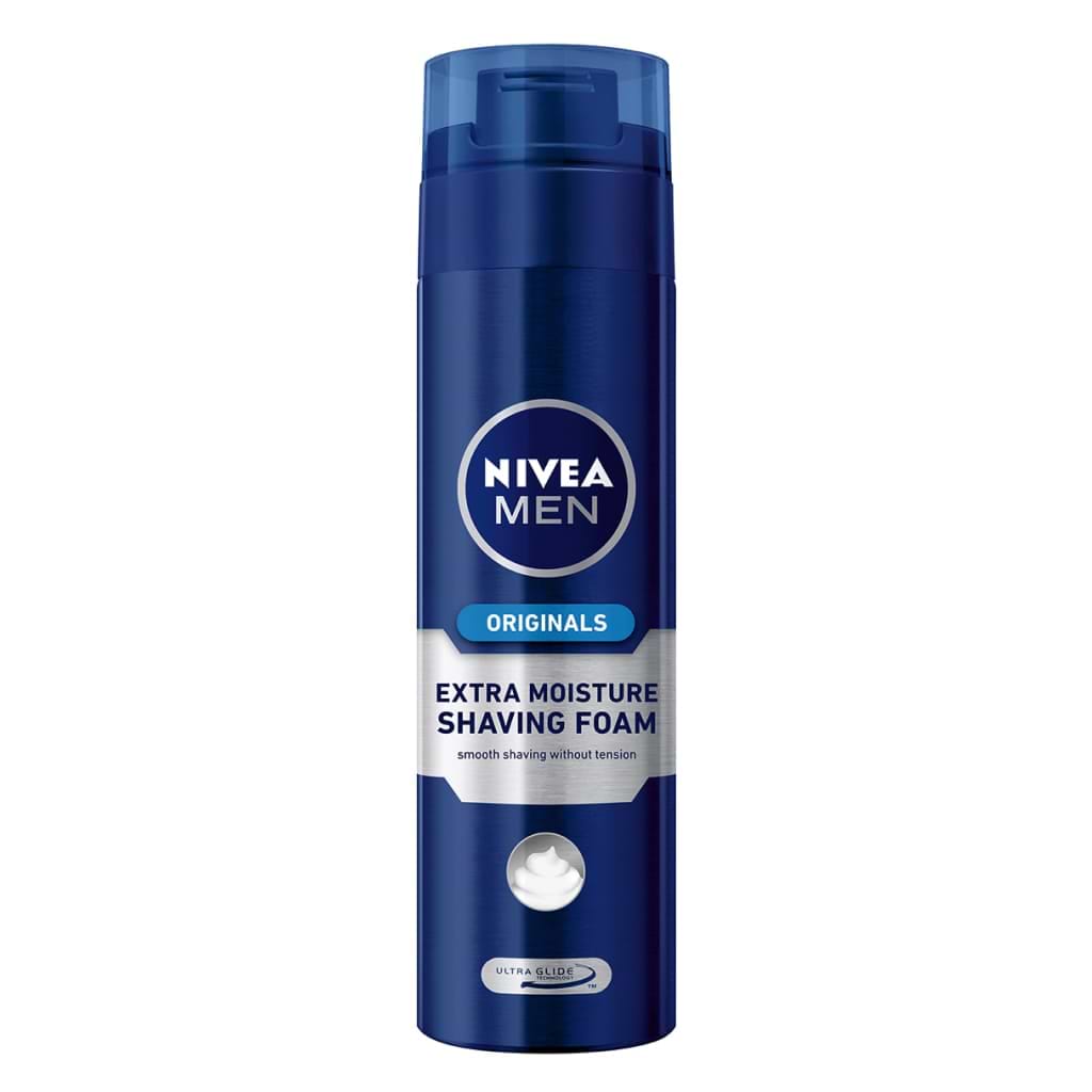 Nivea Shave Foam 200ml - NIVEA - Duty Free
