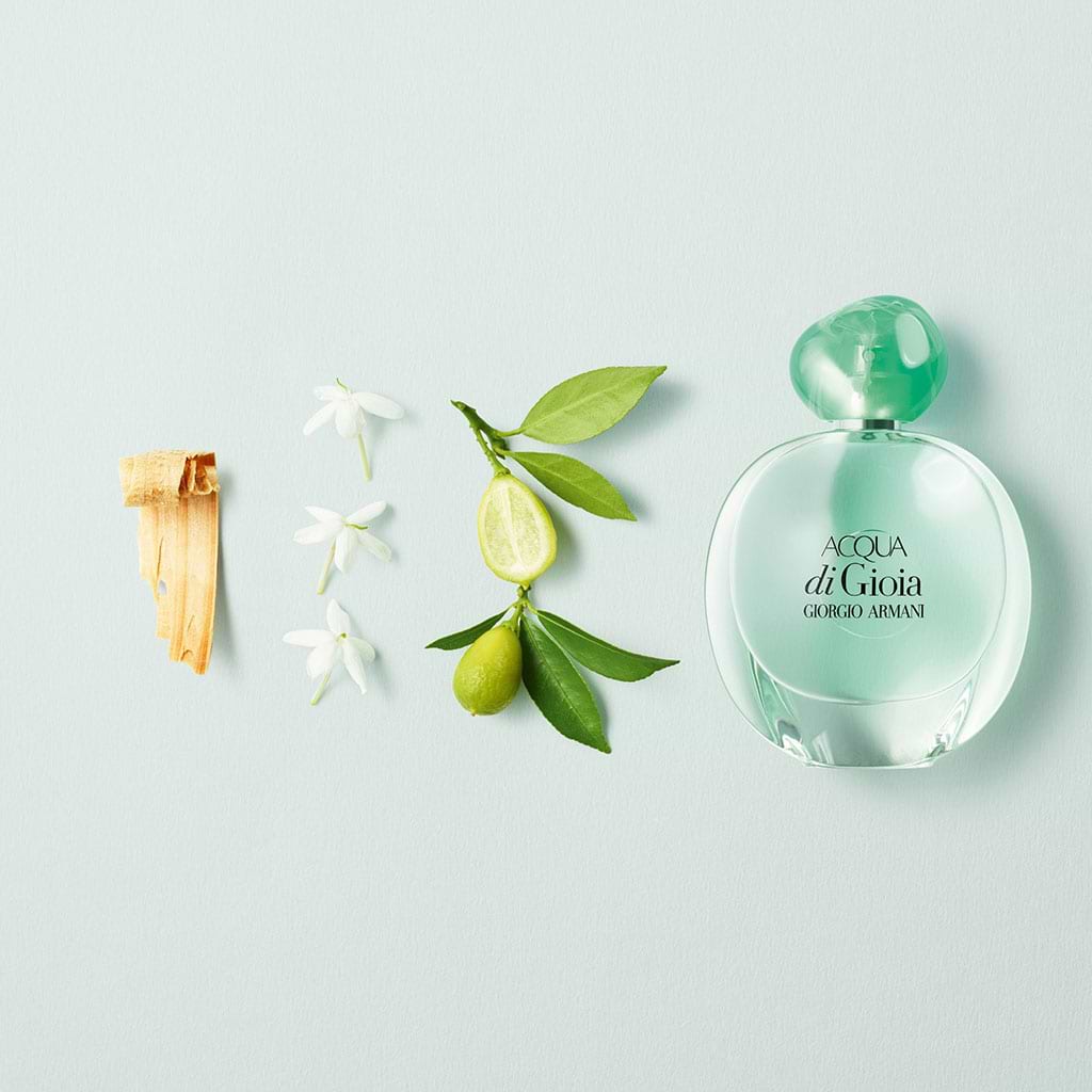 Giorgio Armani Acqua Di Gioia Edp 100ml - GIORGIO ARMANI - Duty Free