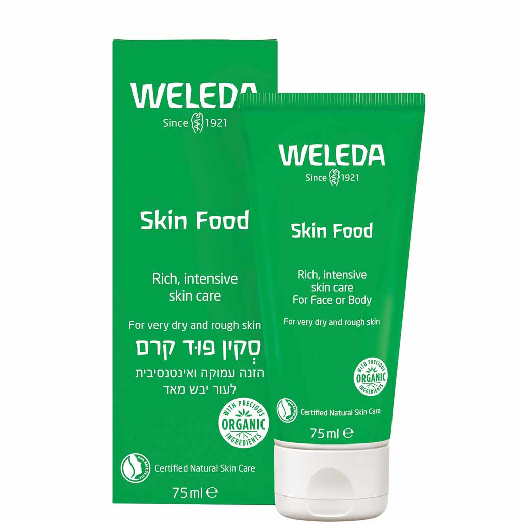Weleda Skin Food Cream Dry Skin 75ml - WELEDA - Duty Free