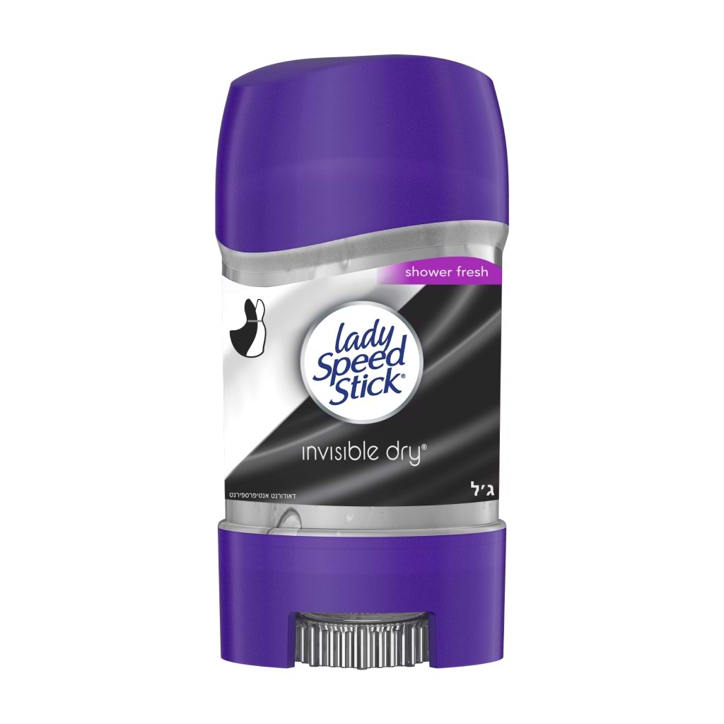 Lady Speed Stick Shower Fresh Deo Gel 62.5g - LADY SPEED STICK - Duty Free