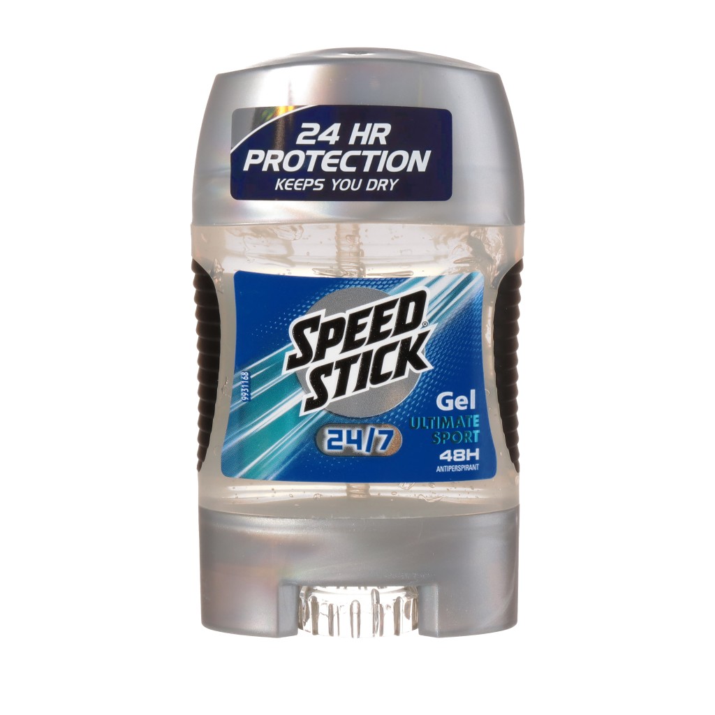 Speed Stick Gel Base Sport Power 85g - SPEED STICK - Duty Free
