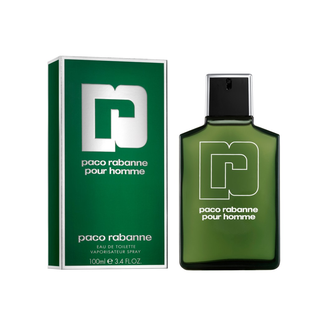 Paco Rabanne Pour Homme Edt Spray 100ml - PACO RABANNE - Duty Free