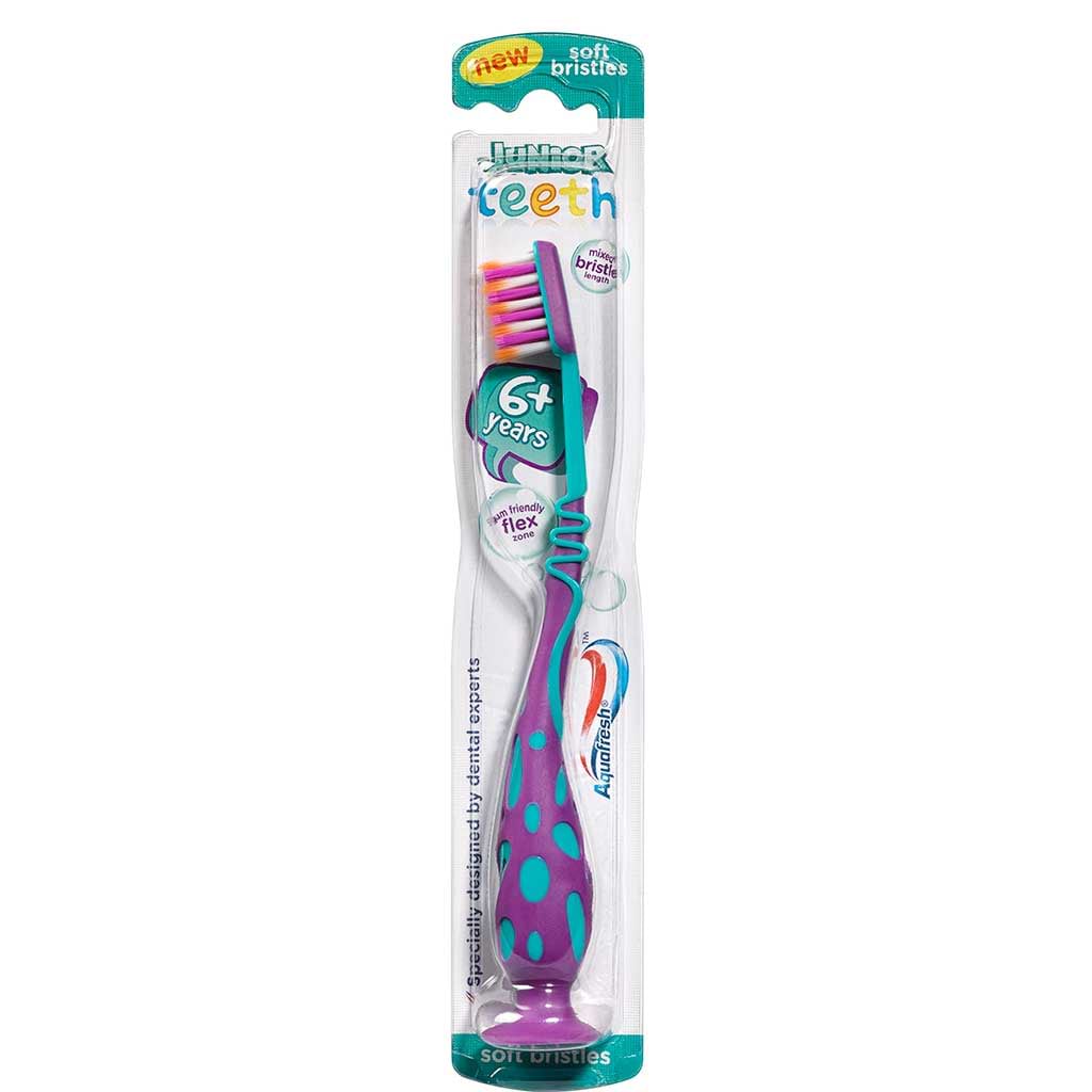 Aquafresh Toothpaste Kids Junior Teeth - AQUAFRESH - Duty Free