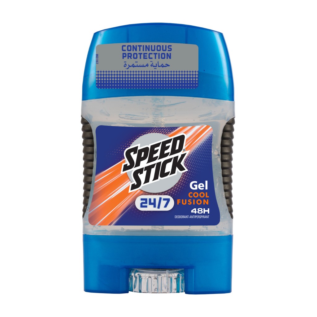 Speed Stick 24/7 Orange Deo Gel 85g - SPEED STICK - Duty Free