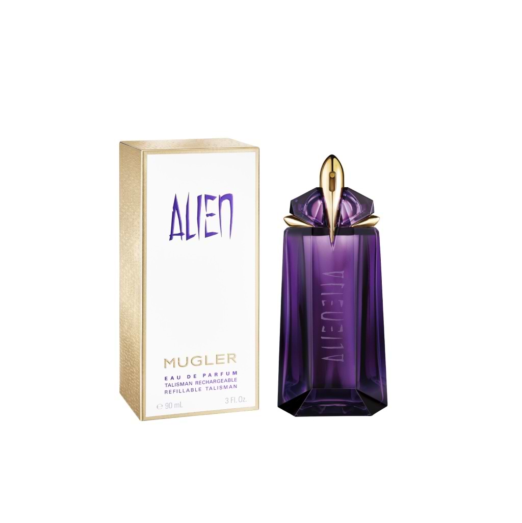 Thierry Mugler Alien Edp Refillable 90ml - THIERRY MUGLER - Duty Free