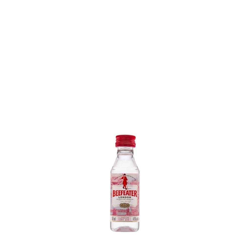 Beefeater London Dry Gin England 47% 50ml - BEEFEATER MINI - Duty Free