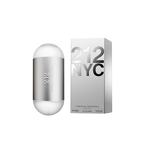Carolina Herrera 212 Women Nyc Edt 100ml - CAROLINA HERRERA - Duty Free Carolina Herrera 212 Women Nyc Edt 100ml - CAROLINA HERRERA - Duty Free