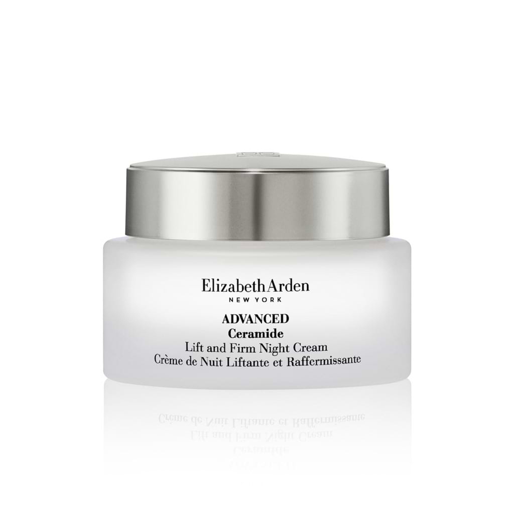 Elizabeth Arden Advanced Ceramide Lift and Firm Night Cream 50ml - ELIZABETH ARDEN - Duty Free