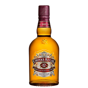 Chivas Regal 12 Year Old Blended Scotch Whisky Scotland 40% 500ml - CHIVAS REGAL - Duty Free Chivas Regal 12 Year Old Blended Scotch Whisky Scotland 40% 500ml - CHIVAS REGAL - Duty Free