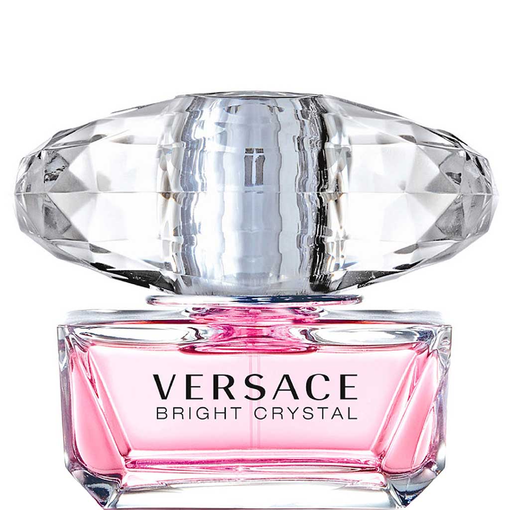 Versace Bright Crystal Edt Spray 50ml - VERSACE - Duty Free