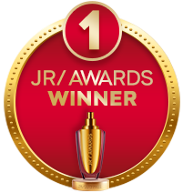 JR/AWARDS 1st place
