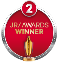 JR/AWARDS 2nd place