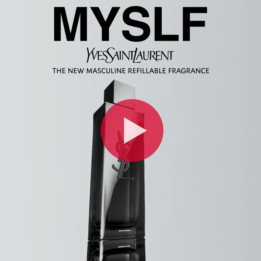 Yves Saint Laurent Myslf Edp 100ml - YVES SAINT LAURENT - Duty Free