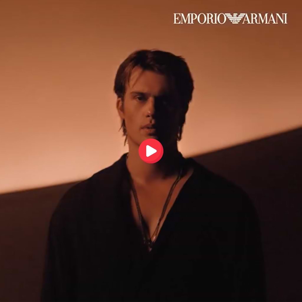 Giorgio Armani Stronger With You Parfum 100ml - GIORGIO ARMANI - Duty Free