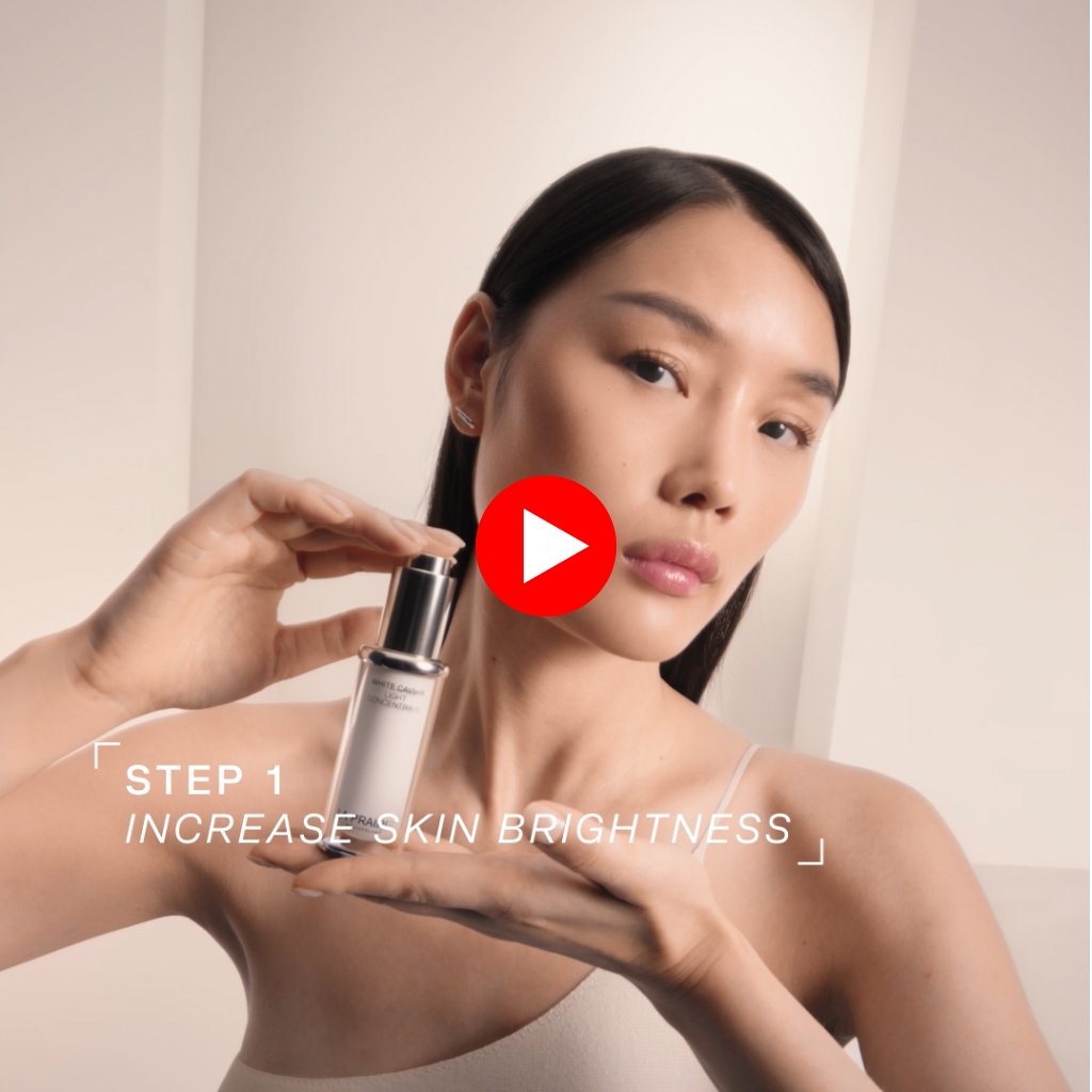 La Prairie White Caviar L'Extrait Light Concentrate Face Serum 20ml - LA PRAIRIE - Duty Free