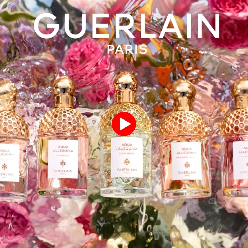 Guerlain Aqua Allegoria Rosa Verde Edt 75ml - GUERLAIN - Duty Free
