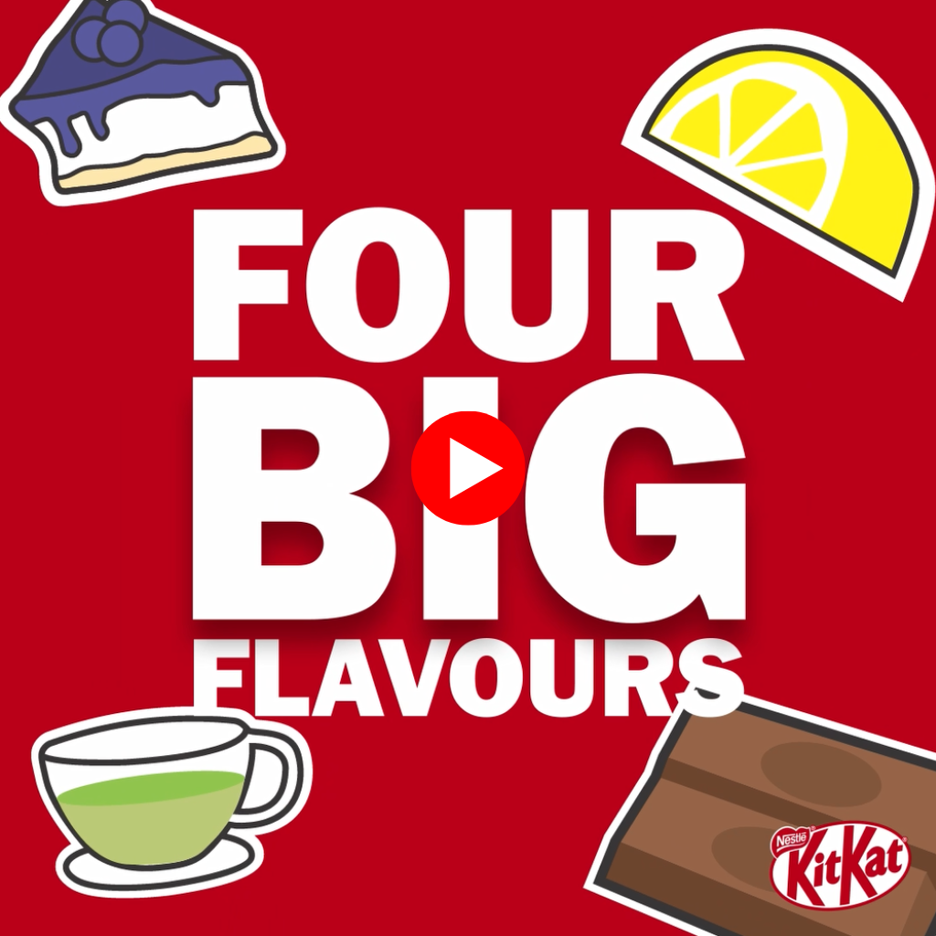 Kit Kat Matcha Chocolate 10 Pcs 113g - KIT KAT - Duty Free
