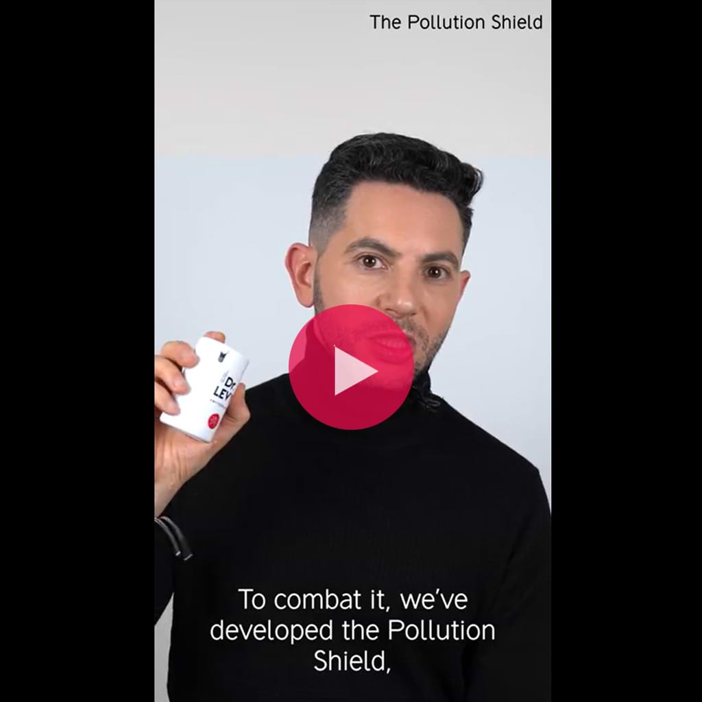 Dr.Levy Pollution Shield 5pf 50ml - DR. LEVY - Duty Free