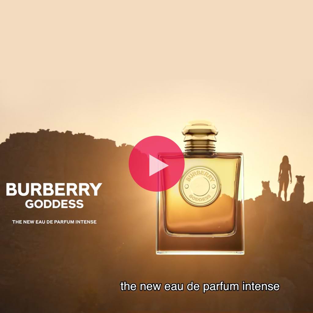 Burberry Goddess Intense Edp 100ml - BURBERRY - Duty Free