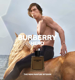 Burberry Hero Parfum Intense article image