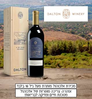 שלושה עשורים של איכות: יקב דלתון חוגג 30 article image