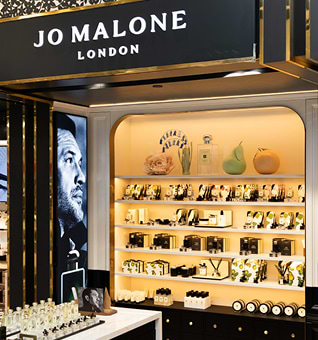JO MALONE LONDON נחת בדיוטי! article image